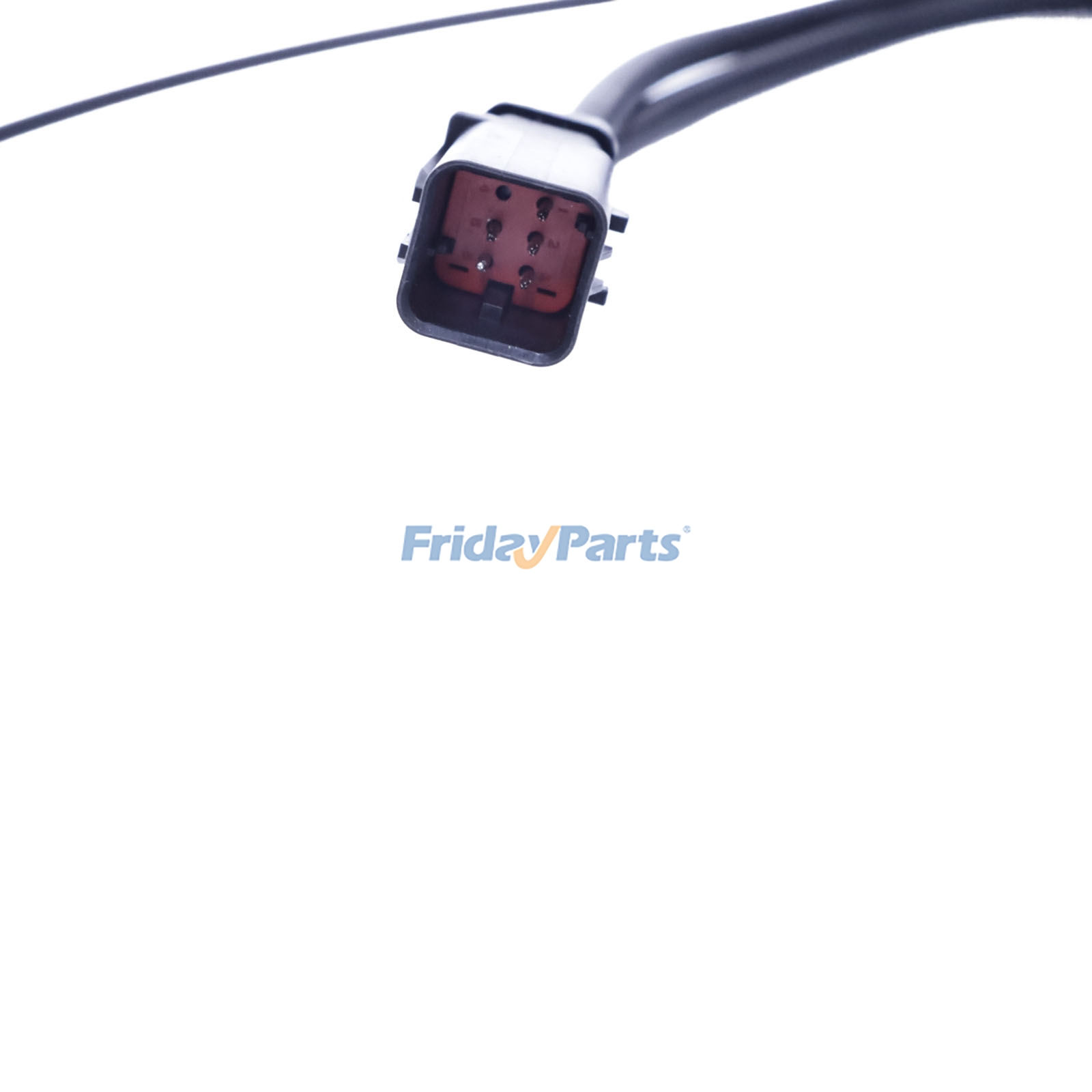 Motor del acelerador 379-0802 para excavadora Caterpillar CAT 305.5E 305E para Excavadora Para CAT FridayParts