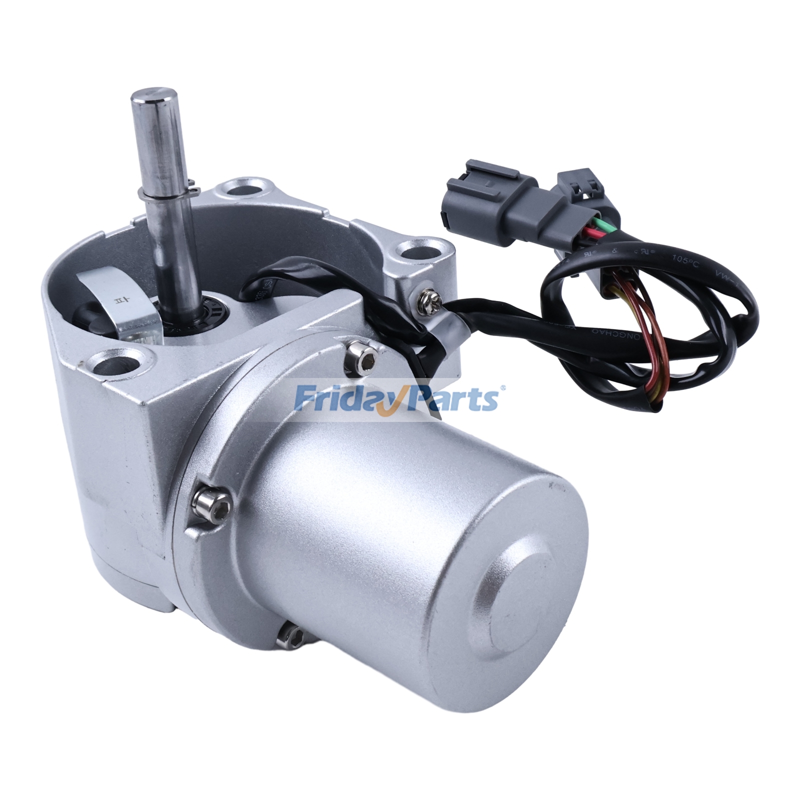 Throttle Motor 4360509 for Hitachi Excavator EX100-5 EX120-5 EX200