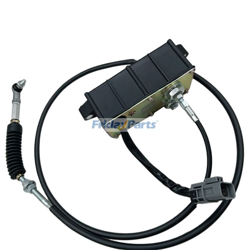 Throttle Motor for Daewoo Doosan 220LC-V DX300LCA DH220-5 DH220-7 for Excavator