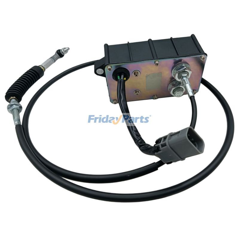 Excavator Throttle Motor for Daewoo Doosan 220LC-V DX300LCA DH220-5 DH220-7