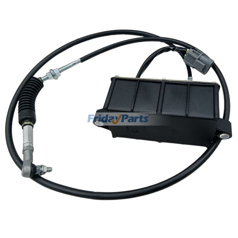 Throttle Motor for Daewoo Doosan 220LC-V DX300LCA DH220-5 DH220-7 in Stock in China