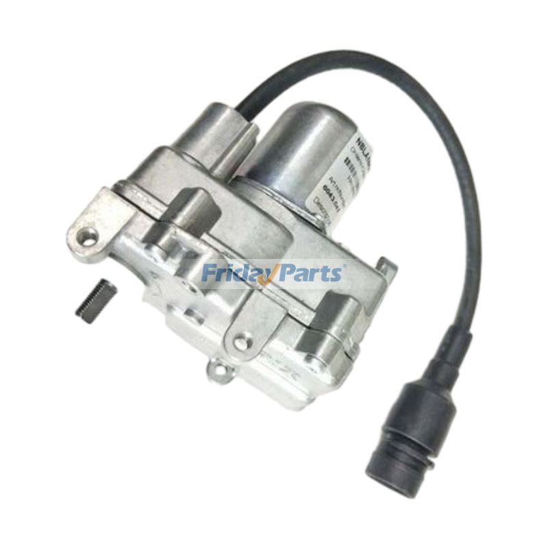 Motor de aceleración 6043.047 para apilador retráctil de contenedores Konecranes