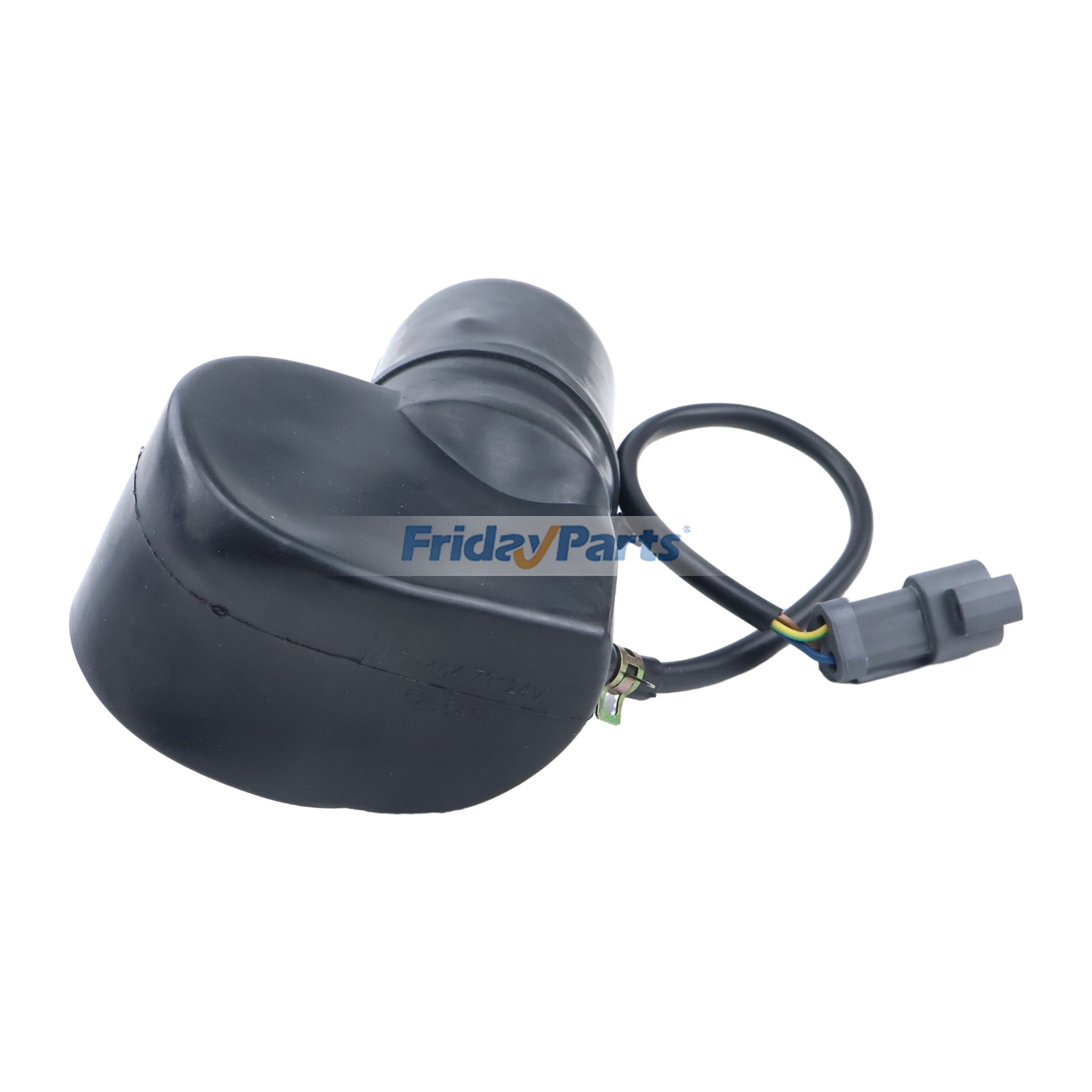 Liebherr用スロットルモーター