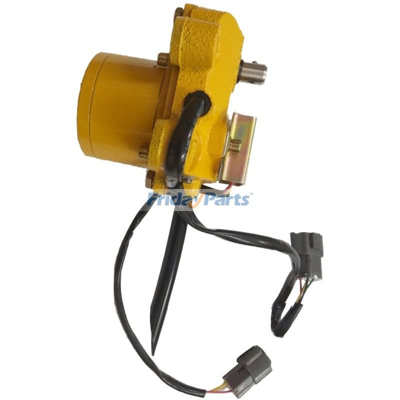 Compra Motor de acelerador 7824-30-1600 para excavadora Komatsu PC60-6 PC120-5 PC130-5 en Fridayparts