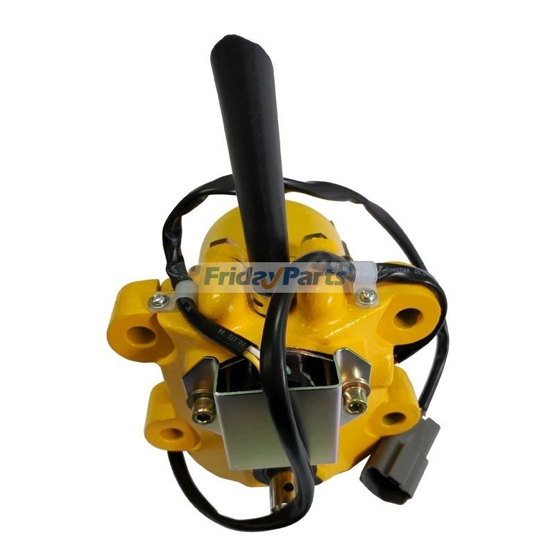 Motor de acelerador 7824-30-1600 para excavadora Komatsu PC60-6 PC120-5 PC130-5