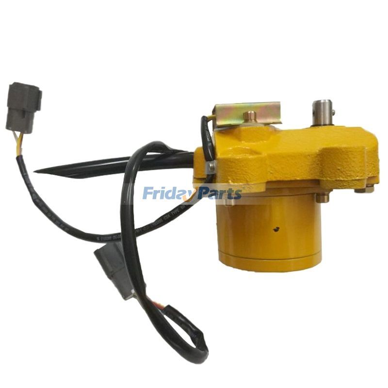 Motor de acelerador 7824-30-1600 para excavadora Komatsu PC60-6 PC120-5 PC130-5 Para KOMATSU