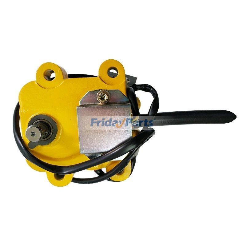 Repuesto Motor de acelerador 7824-30-1600 para excavadora Komatsu PC60-6 PC120-5 PC130-5 compatible con Excavadora Para KOMATSU FridayParts