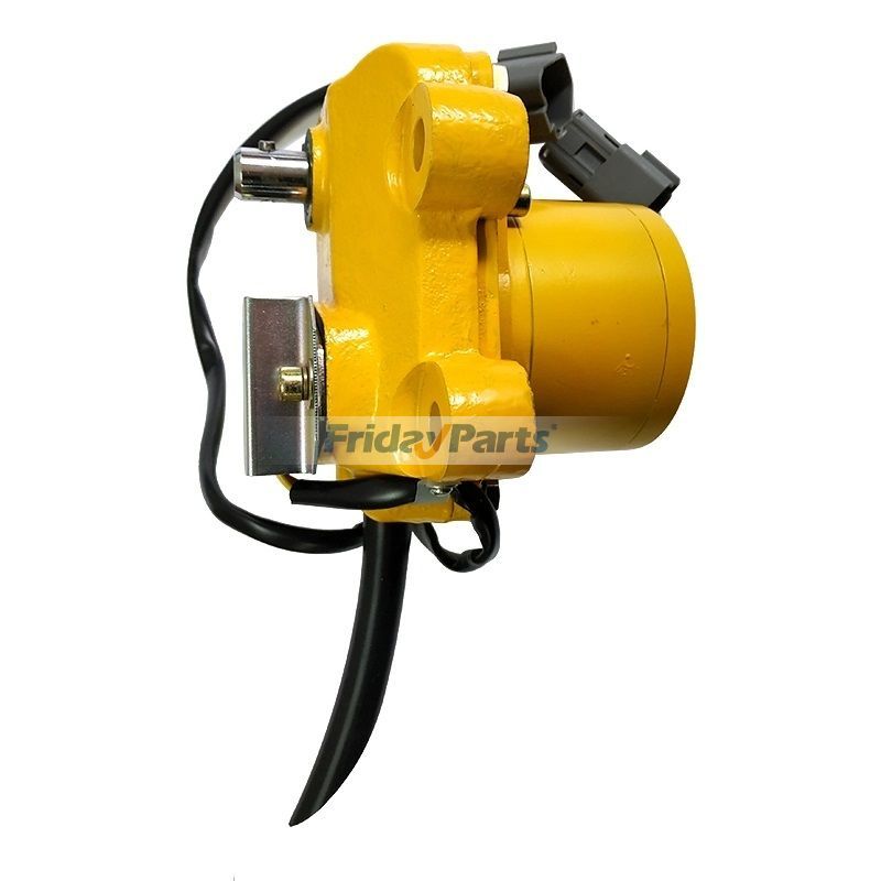 Motor de acelerador 7824-30-1600 para excavadora Komatsu PC60-6 PC120-5 PC130-5 de FridayParts