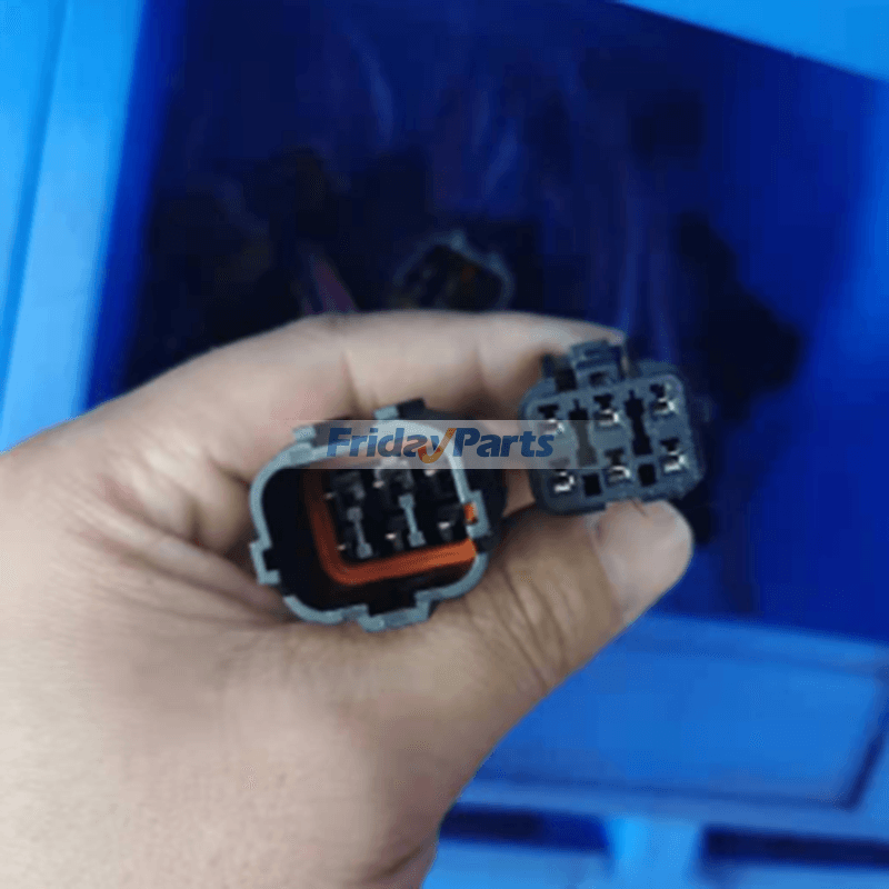 Motor de acelerador AC2/1500 para excavadora Sany SY135-8 SY335-9 SY235-7 SY235-8 SY235-9 Para SANY