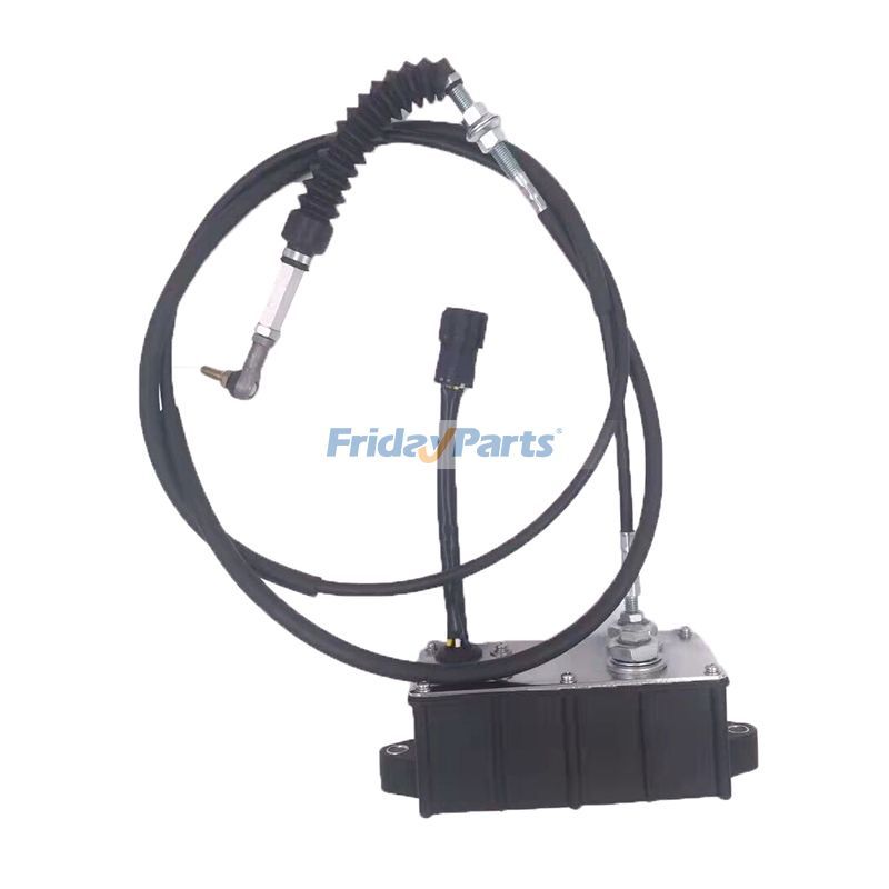 Motor de acelerador AC2/1500 para excavadora Sany SY135-8 SY335-9 SY235-7 SY235-8 SY235-9