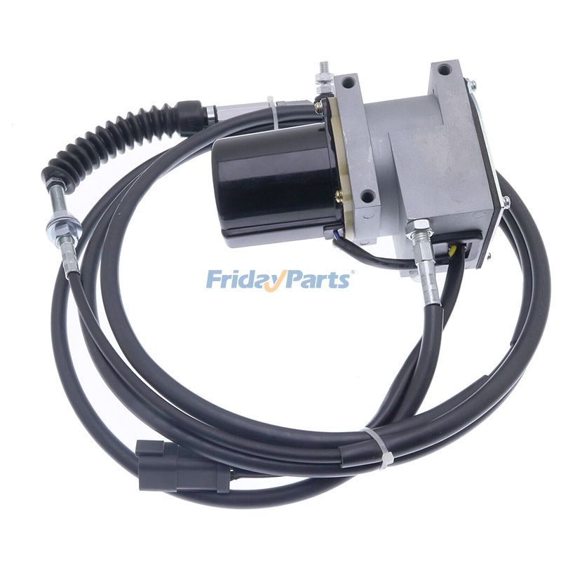 Conjunto de motor del acelerador 21EN-32200 11E9-62010 para excavadora Hyundai R305-7 R215-7 R220-5 R130-5 R370-7 R225-7 R220-7 R210-7 R140-7 Para HYUNDAI