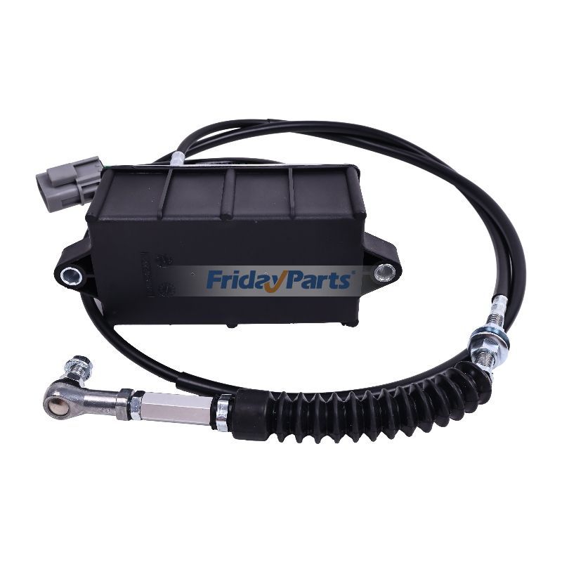 Conjunto de motor de acelerador 523-0006 para excavadora Komatsu Daewoo Doosan SOLAR220LC-V DH220-5 DH258-5 DH300-5 Para DAEWOO,Para DOOSAN,Para KOMATSU