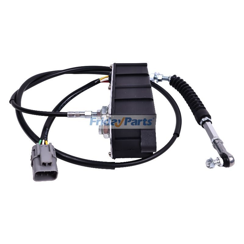 Conjunto de motor de acelerador 523-0006 para excavadora Komatsu Daewoo Doosan SOLAR220LC-V DH220-5 DH258-5 DH300-5