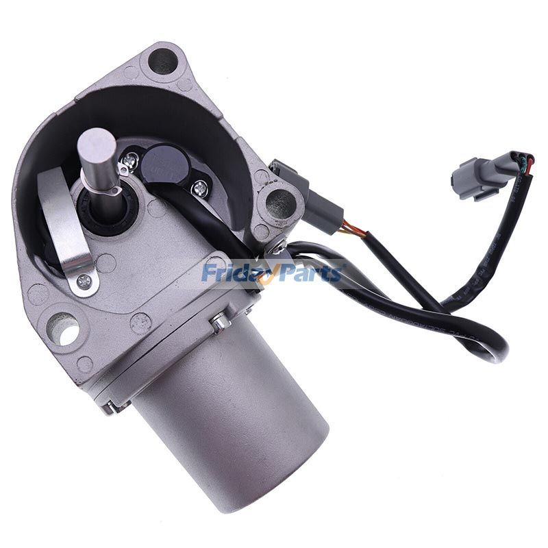 Motor del acelerador AT213992 para excavadora John Deere 75C 80C 85D 135C 160LC 200LC 230LC 330LC Para JOHN DEERE