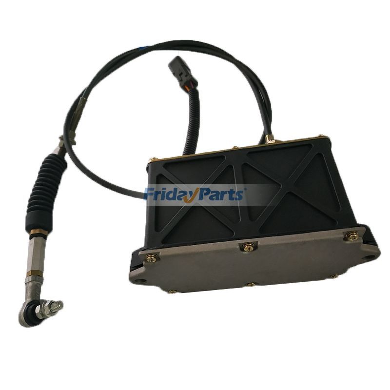 Cable de control del motor del acelerador 106-0126 para excavadora Caterpillar CAT 325BL 322BL, manipuladora de materiales M325B, motor 3116 para Excavadora