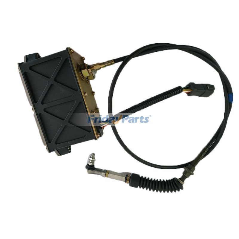 Parte para Excavadora