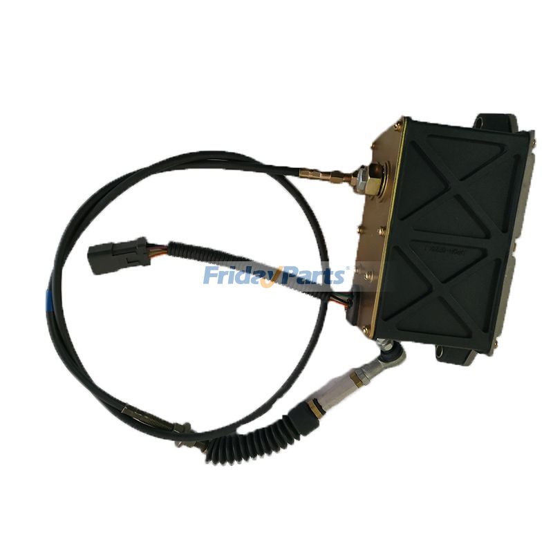 Cable de control del motor del acelerador 106-0126 para excavadora Caterpillar CAT 325BL 322BL, manipuladora de materiales M325B, motor 3116