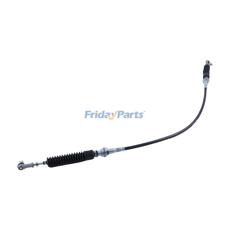 Câble de commande du moteur d'accélérateur 4341761 pour moteur John Deere 6081HT001 excavatrice 330LC 370 330LCR