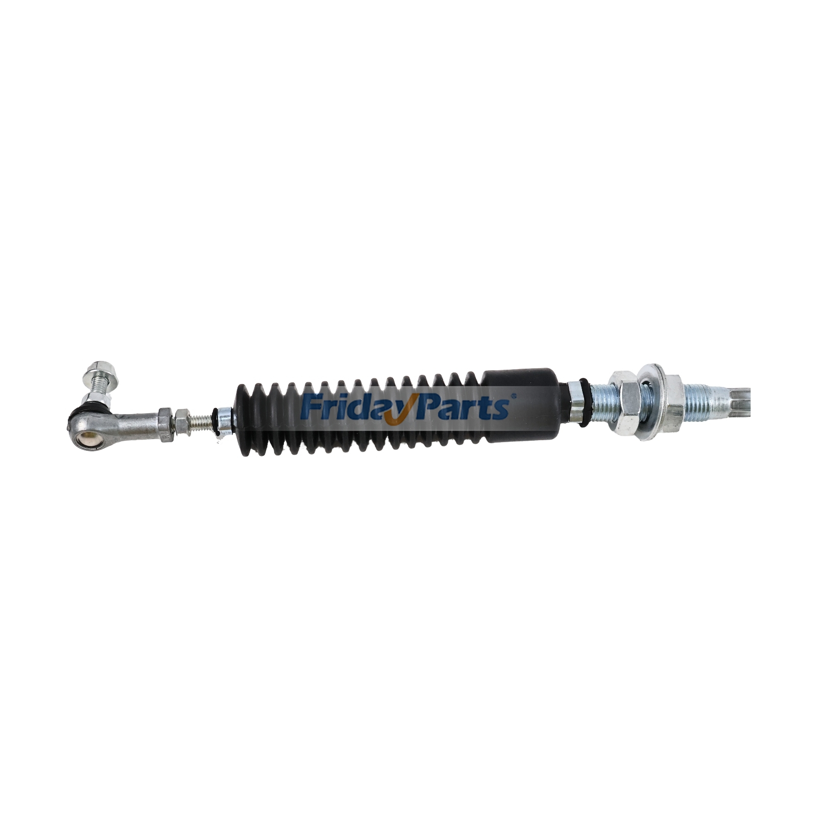 Excavator Throttle Motor Control Cable