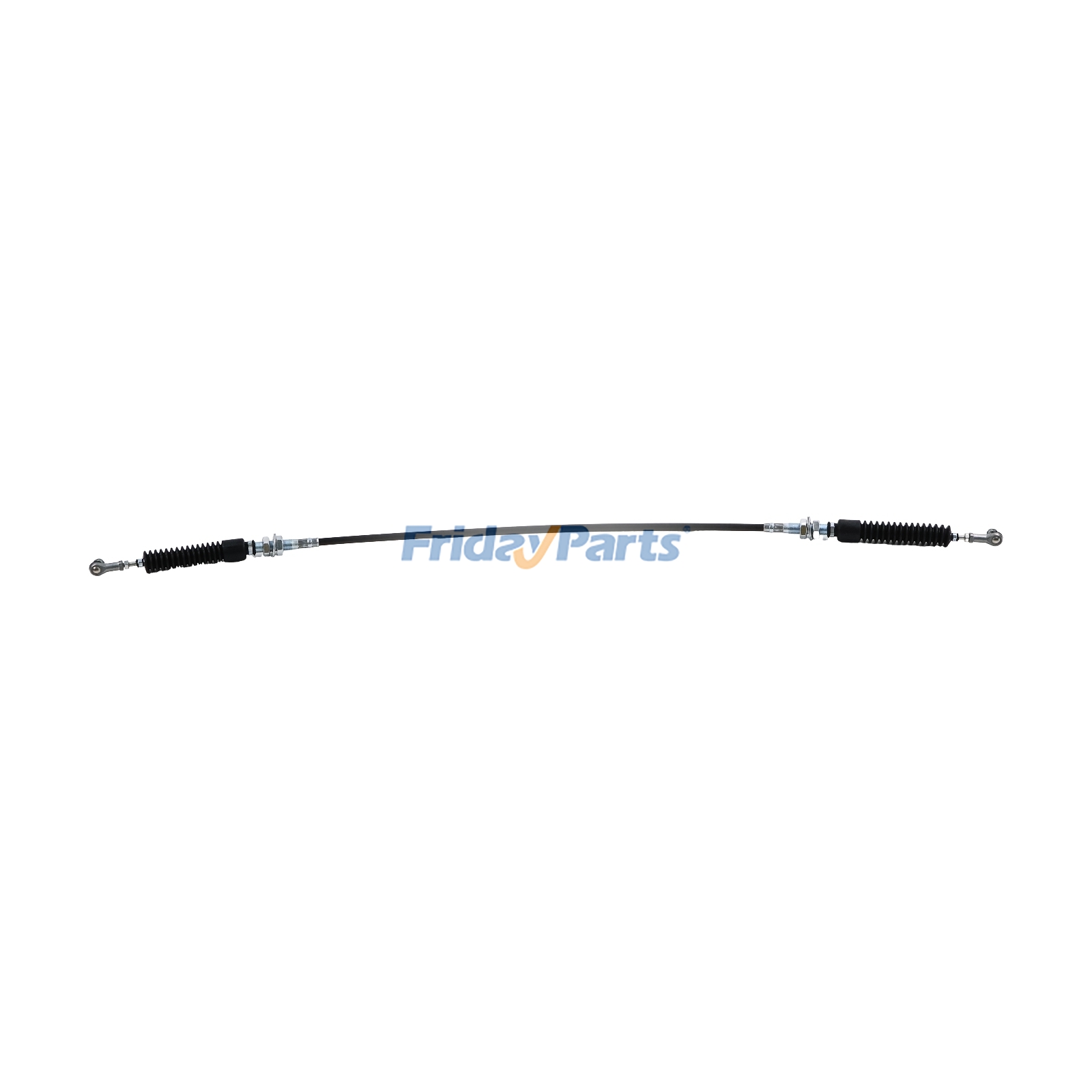 Câble de commande du moteur d'accélérateur de FridayParts