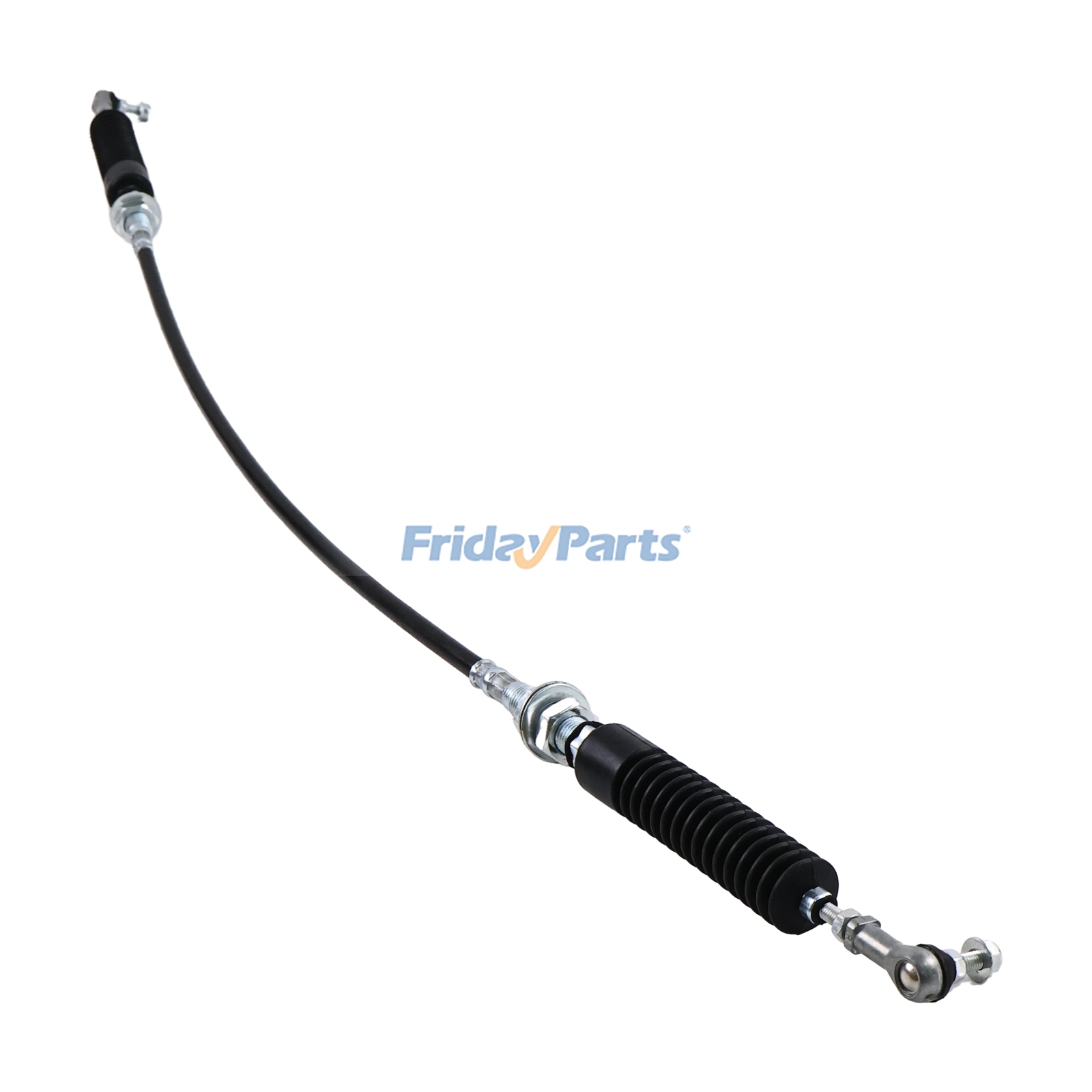 Câble de commande du moteur d'accélérateur 4426564 pour moteur Isuzu 6BG1 John Deere Excavator 225CLC