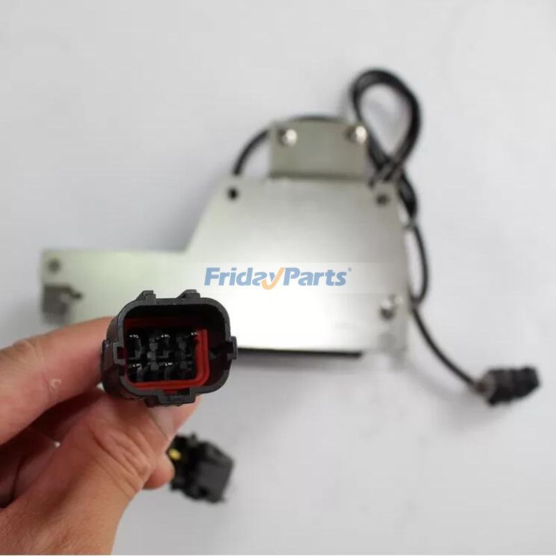 Motor de acelerador DE2417W42 para excavadora Liugong 936D G922D G925D Zoomlion 210 ZE210