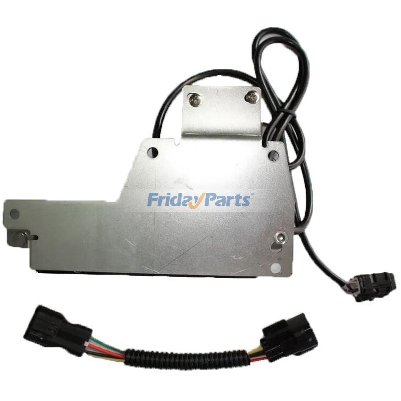 Motor de acelerador DE2417W42 para excavadora Liugong 936D G922D G925D Zoomlion 210 ZE210 de FridayParts