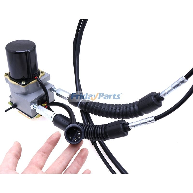  Governor Throttle Motor With Double Cable For CAT