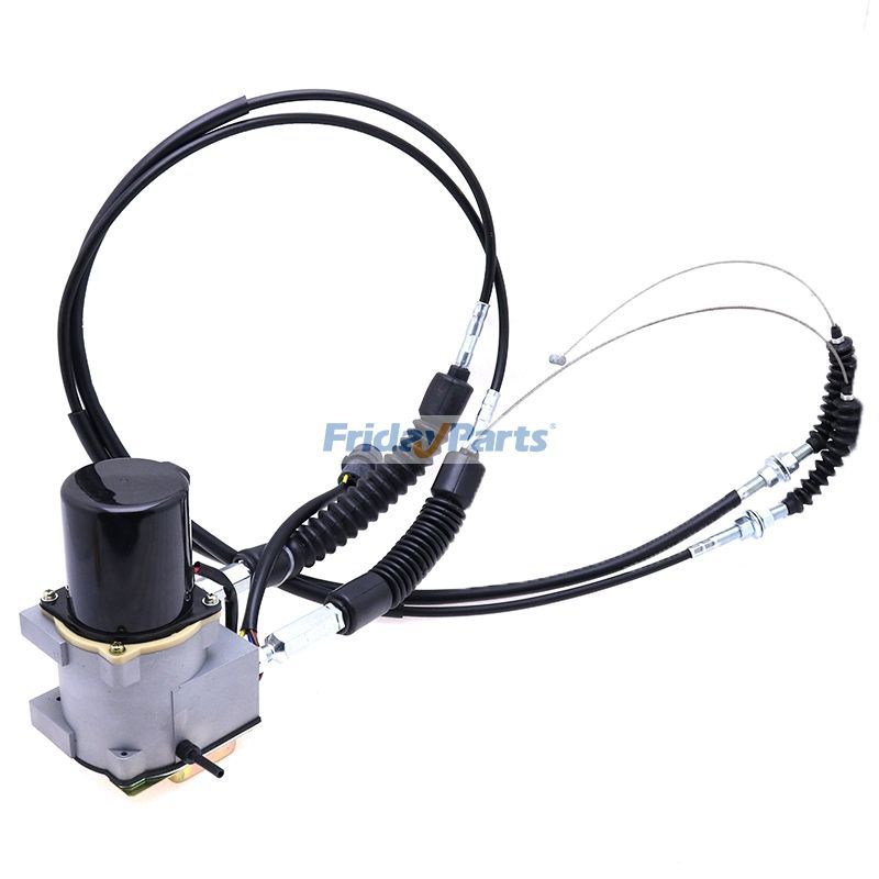 Motor de acelerador del regulador con cable doble 4I-5496 7Y-5461 para motor Caterpillar CAT 3054 Excavadora 312 311 325 325L 325LN