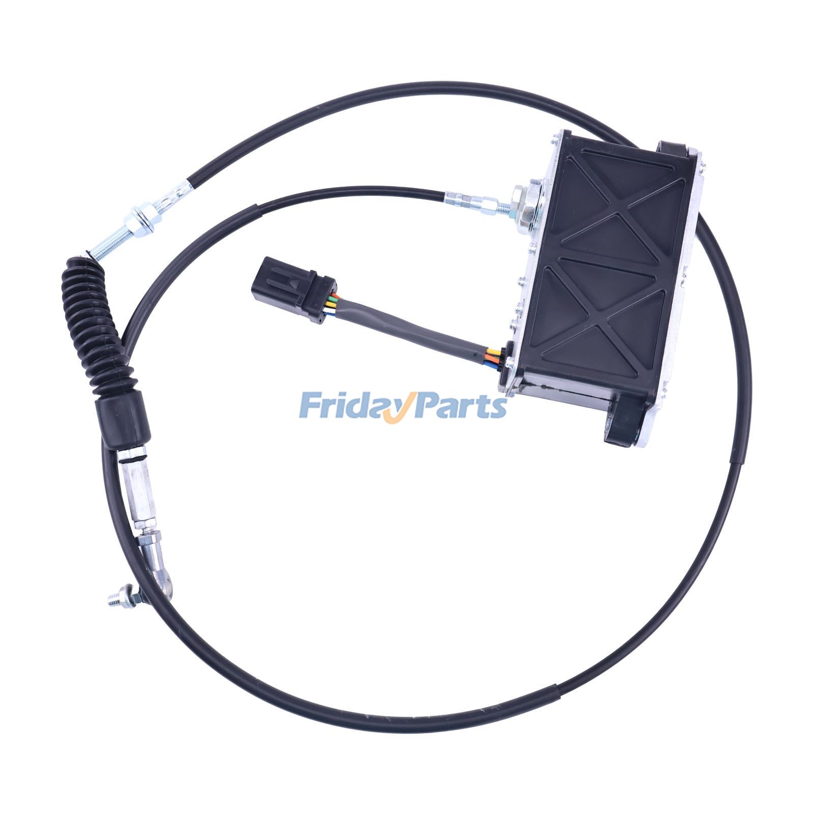 Regulador del motor del acelerador 386-3439 para el motor Caterpillar CAT 3054C C7.1 Excavadora 320D2 320D2GC 320D2L para Motor,Excavadora Para CAT FridayParts