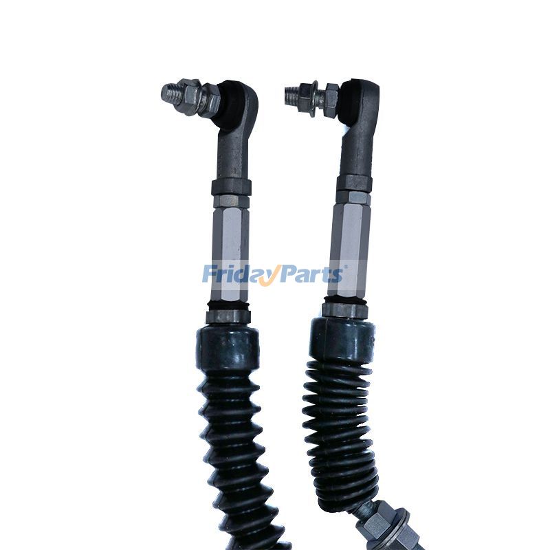 Conjunto de regulador de motor de acelerador con cables dobles de 7 pines 309-5954 227-5212 para excavadora Caterpillar CAT 320C 320D de FridayParts