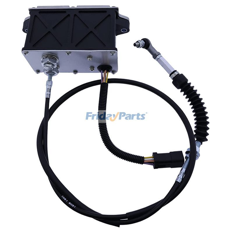 Parte para Excavadora