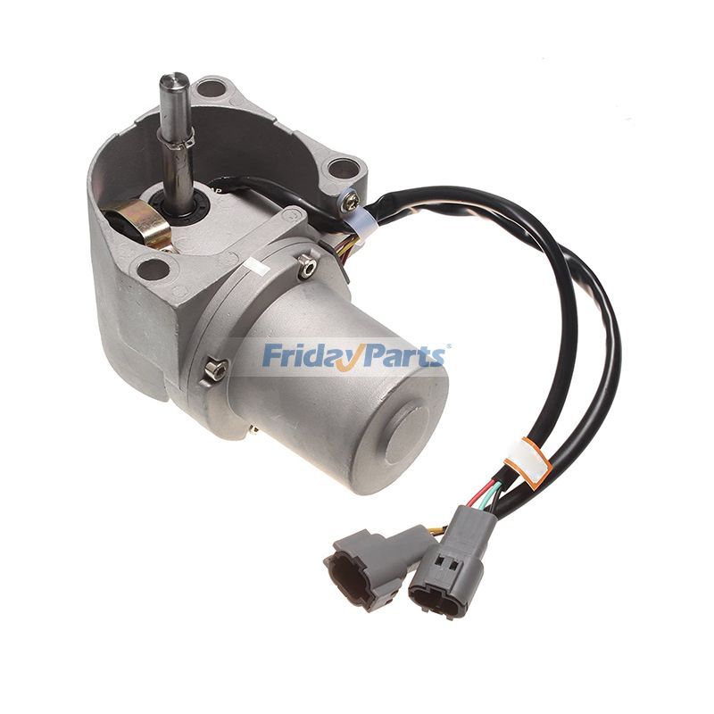 Motor del acelerador KP56RM2G-017 para excavadora Kobelco SK200-6E SK210-6E SK220-6E SK230-6E SK260-6E SK-6E