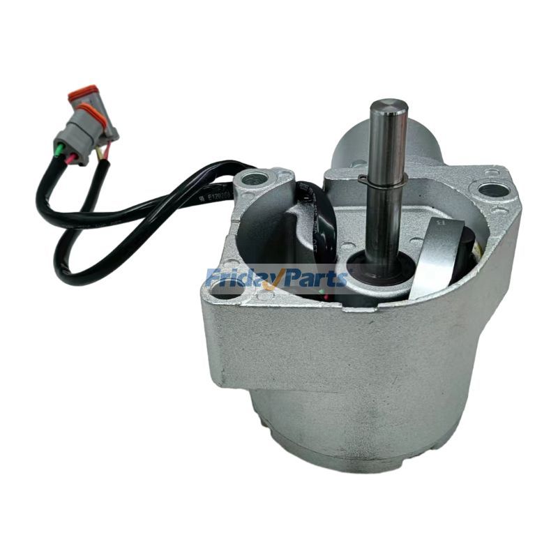 Motor de aceleração KP56RM2G-020 para Isuzu Engine 6BG1 Sany Excavator 75C SY55 SY60 SY155 para Motor,Escavadora 