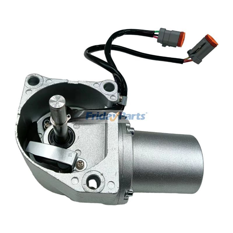 Motor de acelerador KP56RM2G-020 para motor Isuzu 6BG1 Excavadora Sany 75C SY55 SY60 SY155