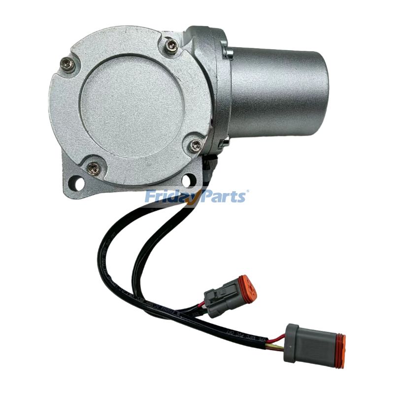 Motor,Escavadora  Para SANY - Motor de aceleração KP56RM2G-020 para Isuzu Engine 6BG1 Sany Excavator 75C SY55 SY60 SY155