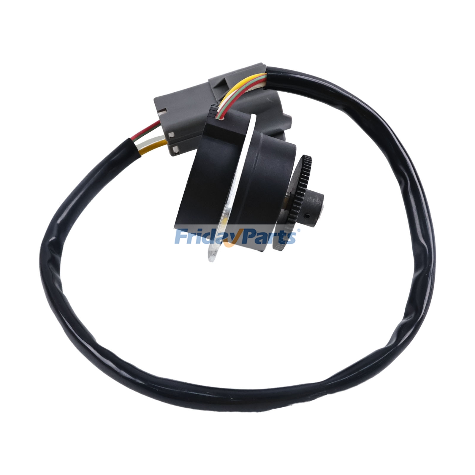Sensore di angolo del potenziometro del motore dell'acceleratore 7861-93-4131 7861-93-4130 per escavatore Komatsu PC200-7 PC220-7 PC220LC-7 PC300-7 PC360-7 PC330-7