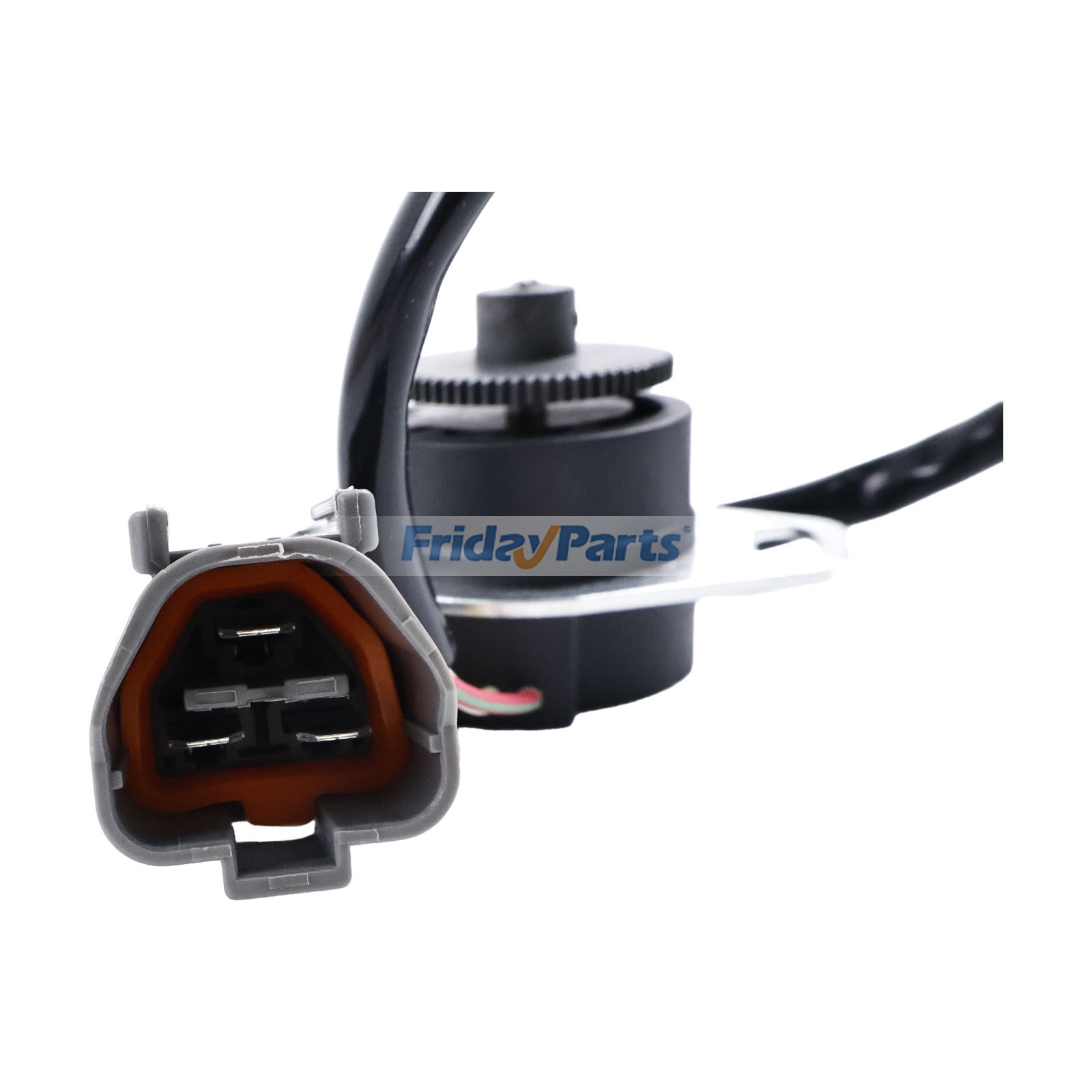 Sensore di angolo del potenziometro del motore dell'acceleratore 7861-93-4131 7861-93-4130 per escavatore Komatsu PC200-7 PC220-7 PC220LC-7 PC300-7 PC360-7 PC330-7 per Per KOMATSU