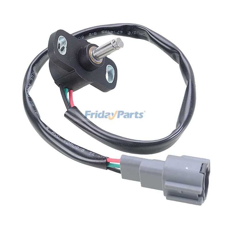 Drosselklappensensor 4614910 4614912 für Hitachi-Bagger ZAX70 EX200-5 EX200-6 EX200-5 EX300-5 ZAX200-6 ZAX120-5 ZAX210 ZAX220 ZAX230 ZAX330 ZAX350-3 ZAX360-3 ZAX120