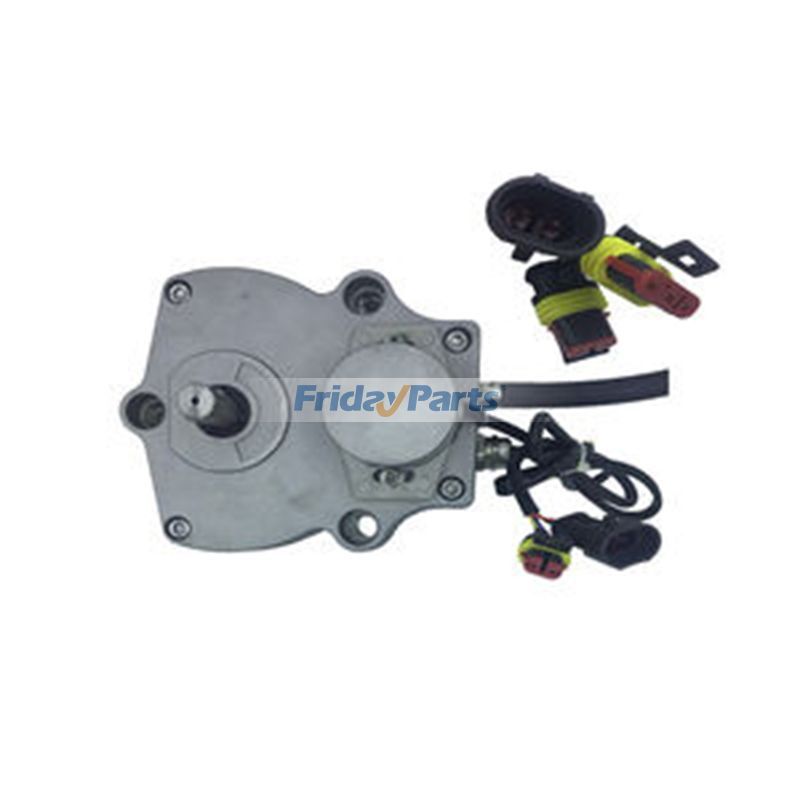 Motor de aceleración SBWYM-1 para excavadora Sany