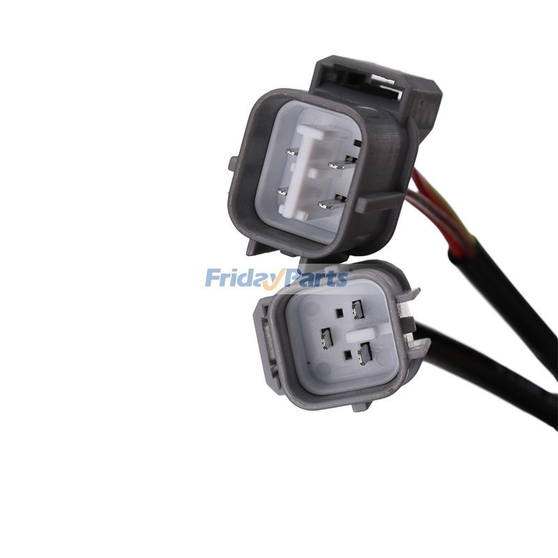 Conjunto de motor paso a paso del acelerador YN20S00002F1 para excavadora New Holland E70 E130 E80 EH130 E160 EH160 EH215 EH70 E215 EH80 para Excavadora