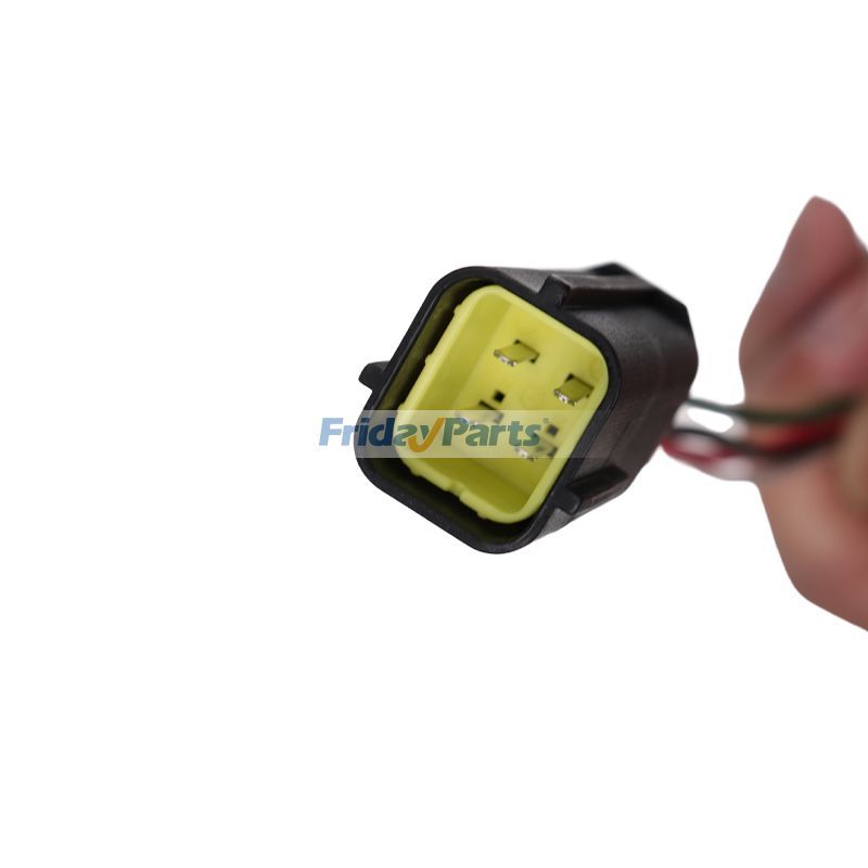 Conjunto de motor paso a paso del acelerador YN20S00002F1 para excavadora New Holland E70 E130 E80 EH130 E160 EH160 EH215 EH70 E215 EH80 para Excavadora