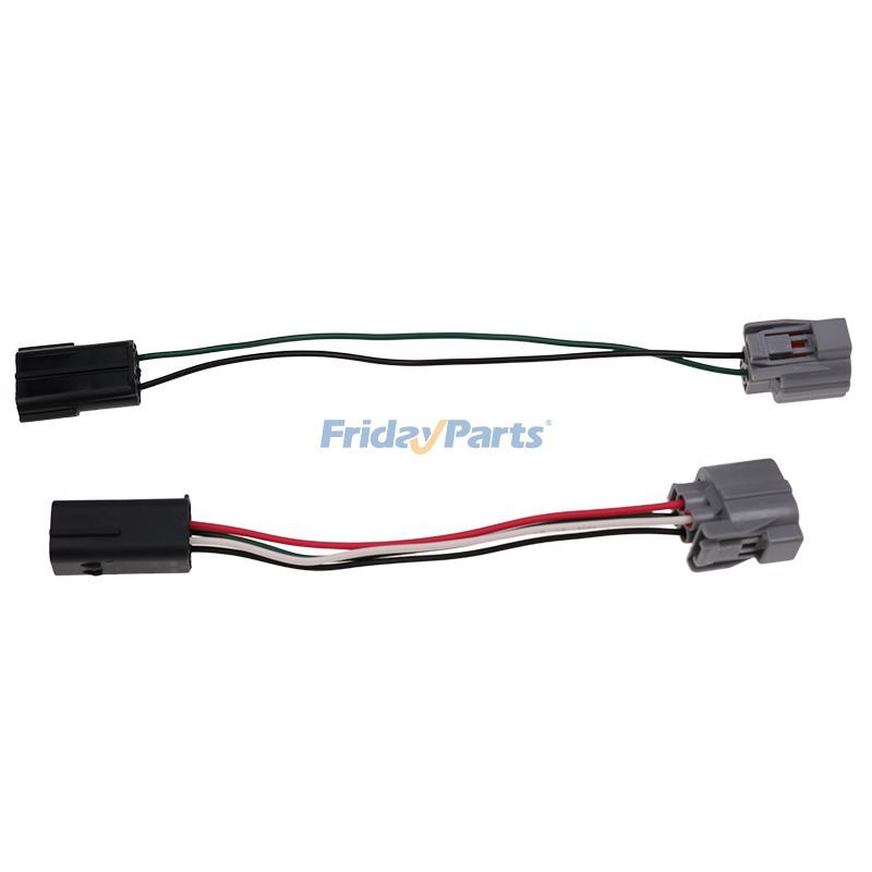 Conjunto de motor paso a paso del acelerador YN20S00002F1 para excavadora New Holland E70 E130 E80 EH130 E160 EH160 EH215 EH70 E215 EH80 para Excavadora Para New Holland FridayParts