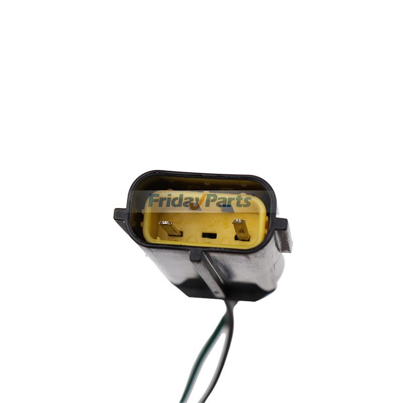 Repuesto Conjunto de motor paso a paso del acelerador YN20S00002F1 para excavadora New Holland E70 E130 E80 EH130 E160 EH160 EH215 EH70 E215 EH80 compatible con Excavadora Para New Holland FridayParts