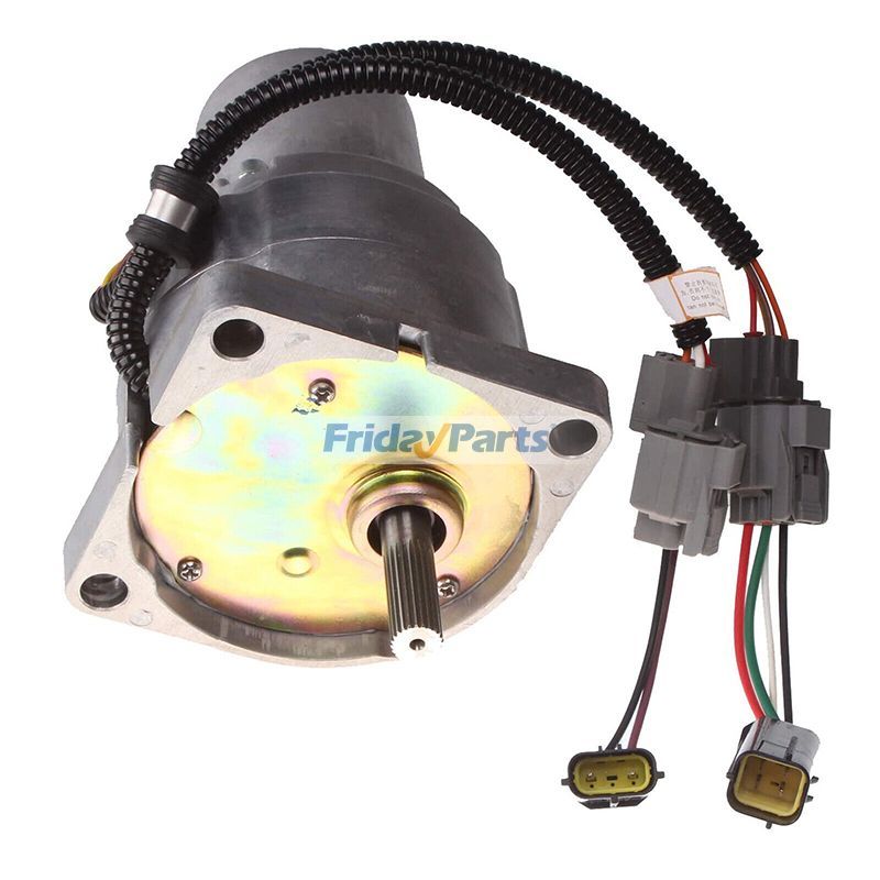 Motor del acelerador YN20S00002F2 para excavadora New Holland E215B E80BMSR E70BSR E175B