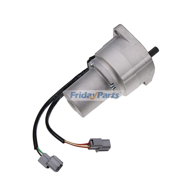 Throttle Motor YT20S00002F3 for New Holland Excavator E200SR