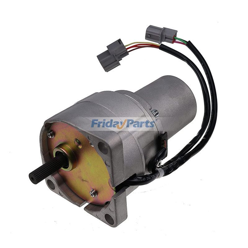 Motor de acelerador YT20S00002F3 para excavadora New Holland E200SR E200SRLC de FridayParts