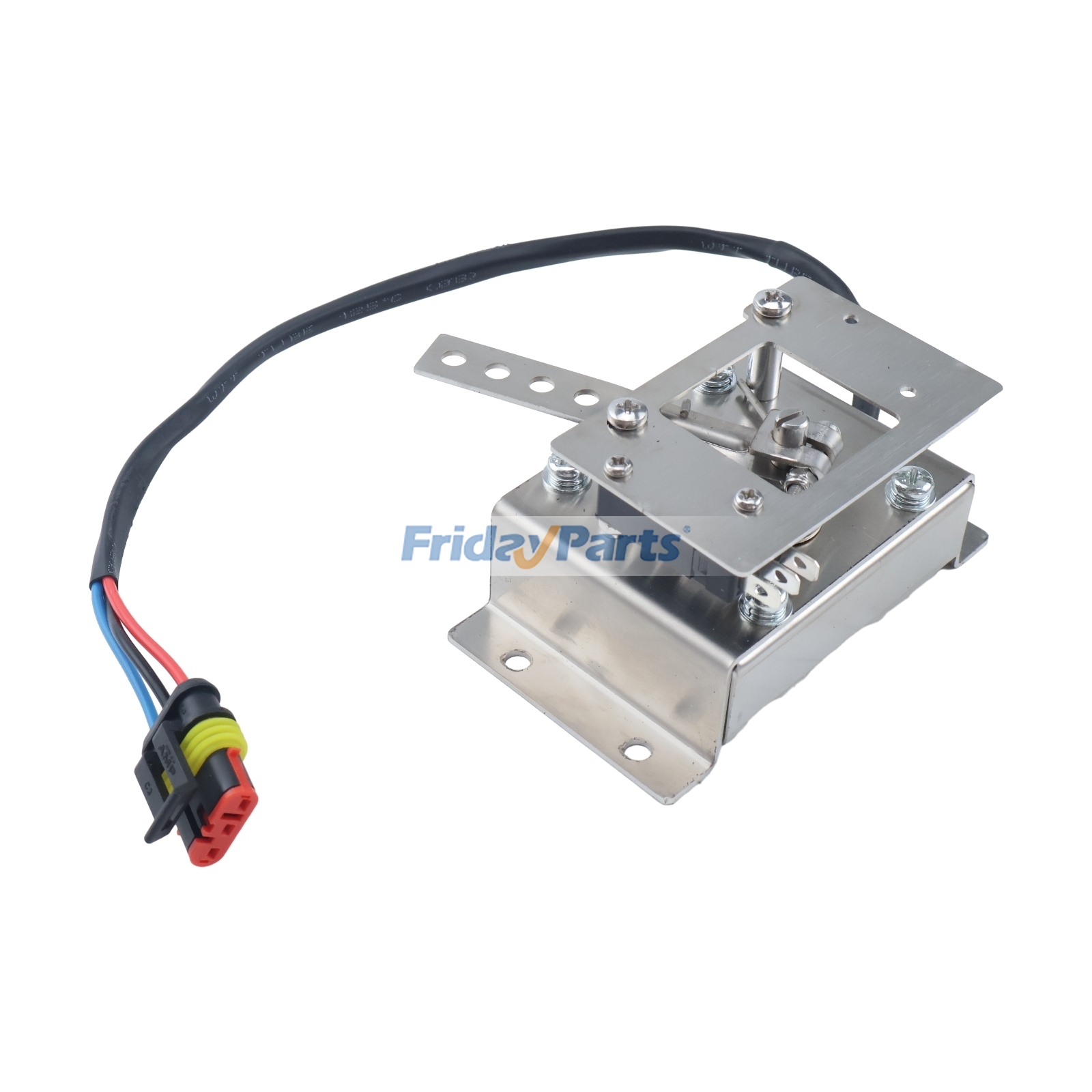 Throttle PB-6 Type 0-5K Micro 3-Wire Potentiometer for EV Golf Cart