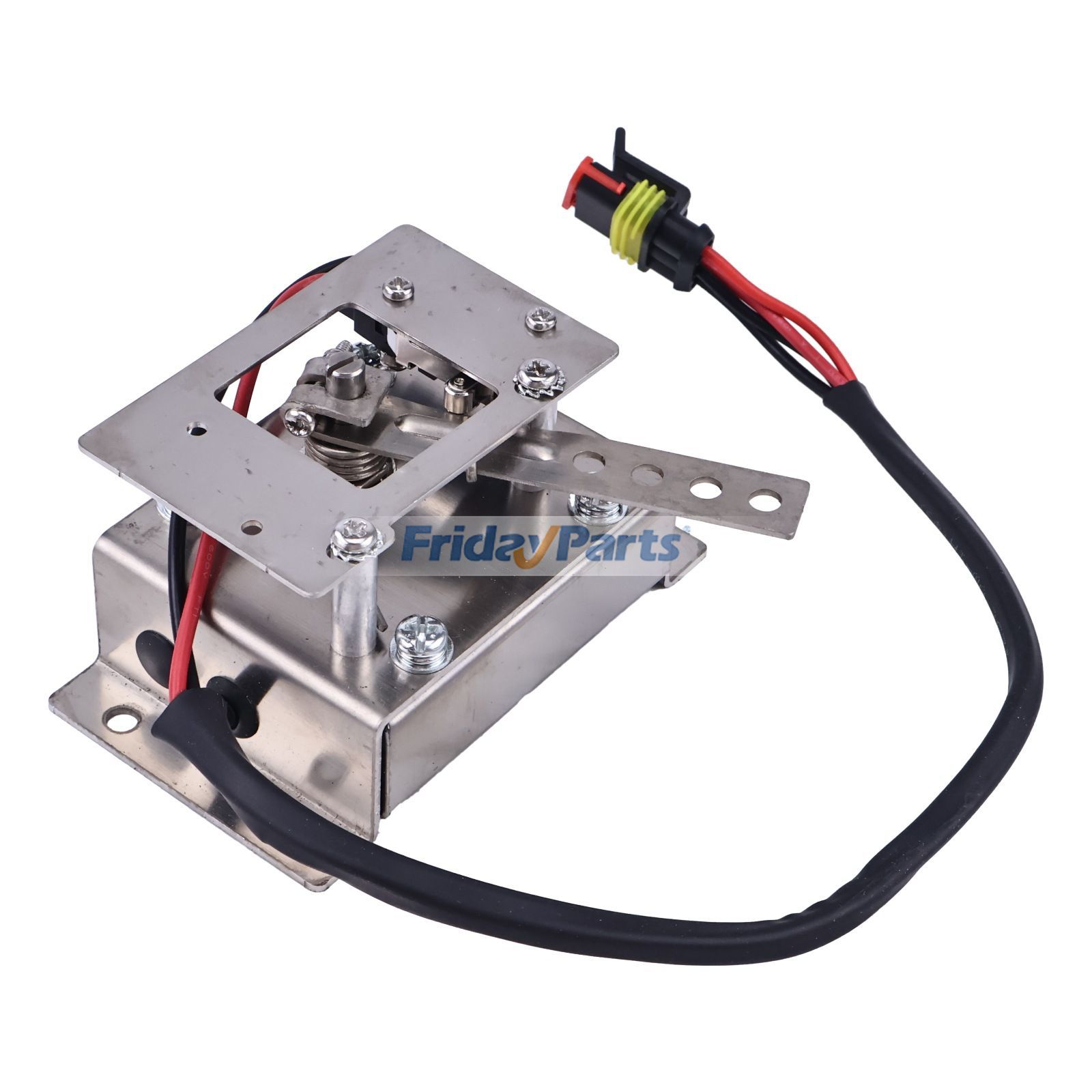 Golf Cart Throttle PB-6 Type 0-5K Micro 3 wires for EV throttle Potentiometer