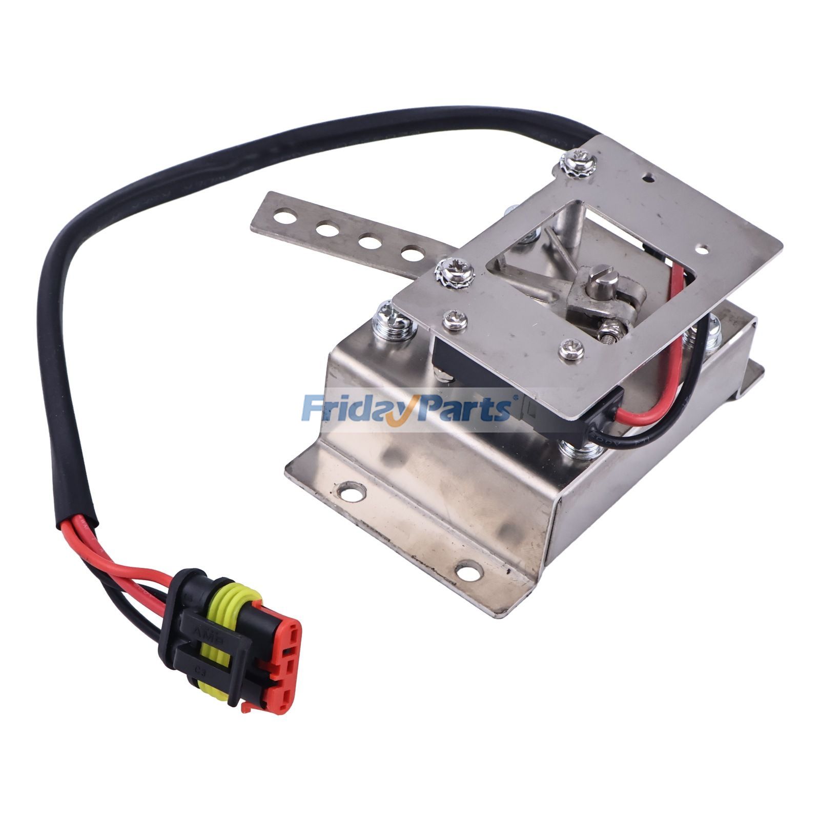 Throttle PB-6 Type 0-5K Micro 3 wires for EV throttle Potentiometer in Stock in China,USA,China Stock